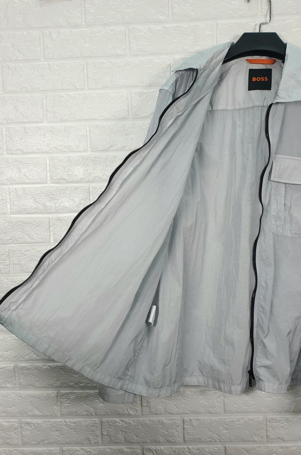 [105]BOSS 휴고보스 경량 나일론 자켓 상품이미지7