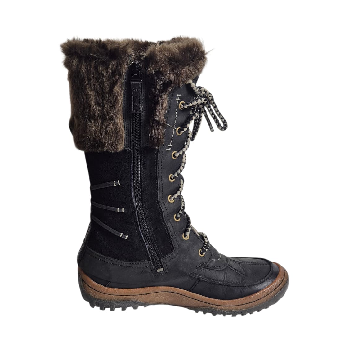 240) MERRELL 머렐 Decora 퍼 방한 부츠 상품이미지4