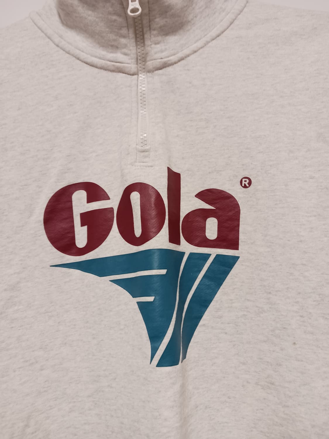 GOLA 반집업 티셔츠 상품이미지2