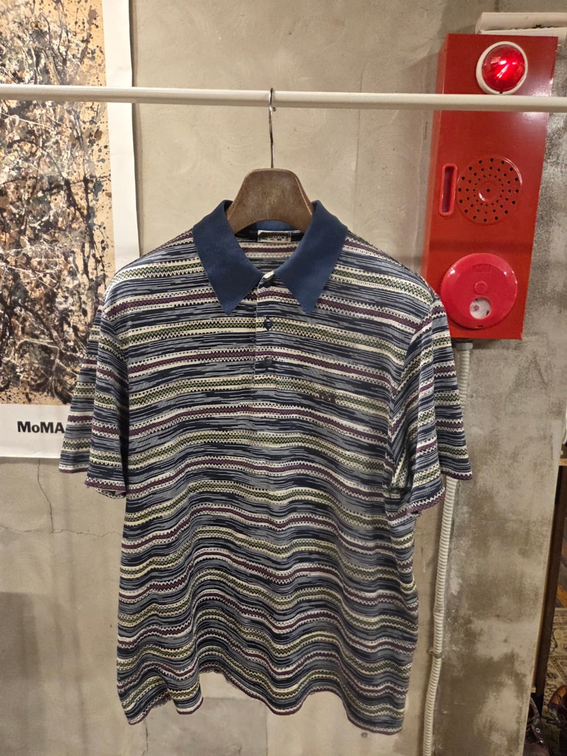 미쏘니 PK 티셔츠 상품이미지4