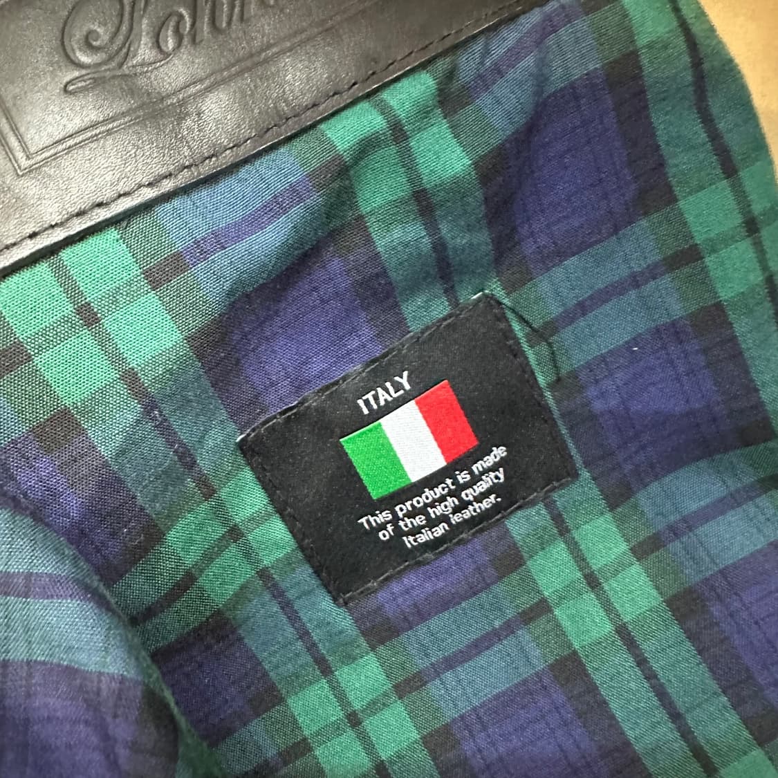 론트 사파리 필드 자켓 상품이미지6