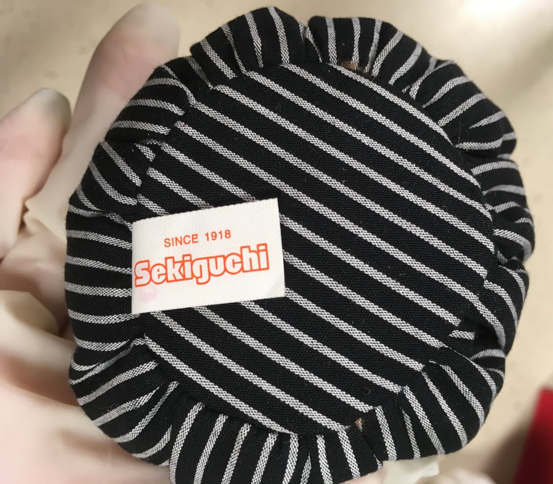 일본식 웨딩 몬치치 세트 상품이미지5