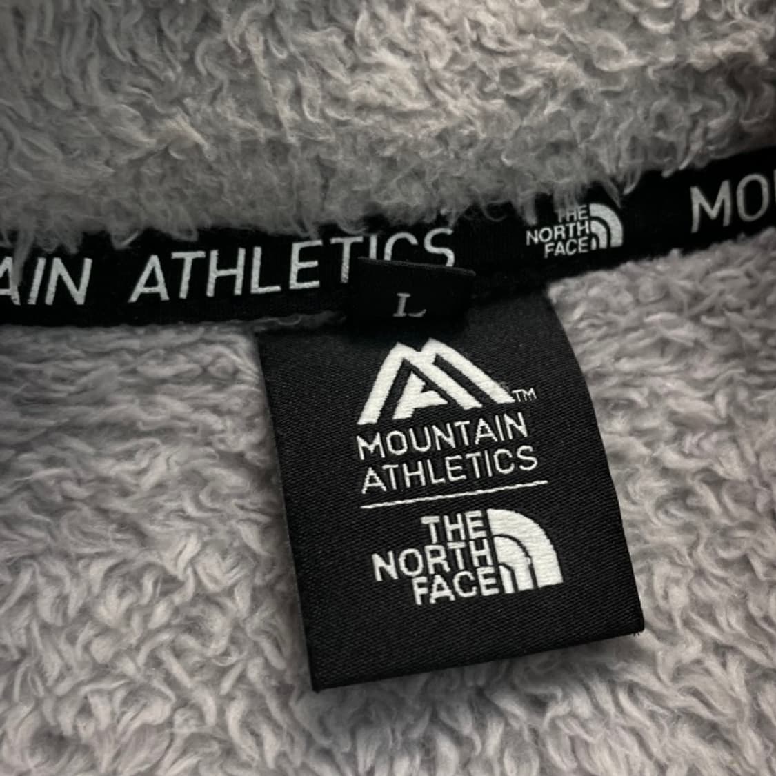 100 노스페이스 후리스 자켓 상품이미지4