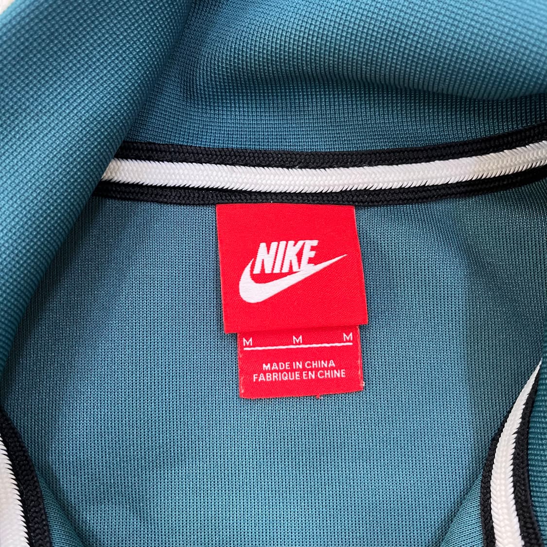 M 나이키 트랙탑 져지 집업 0305M 상품이미지2