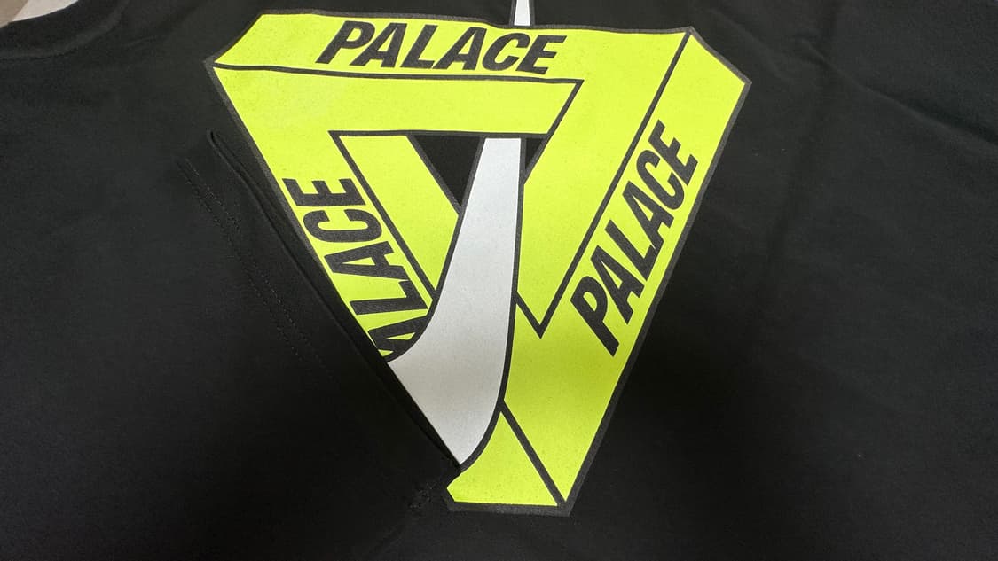 나이키x팔라스 트라이 스우시 블랙 반팔 상품이미지8