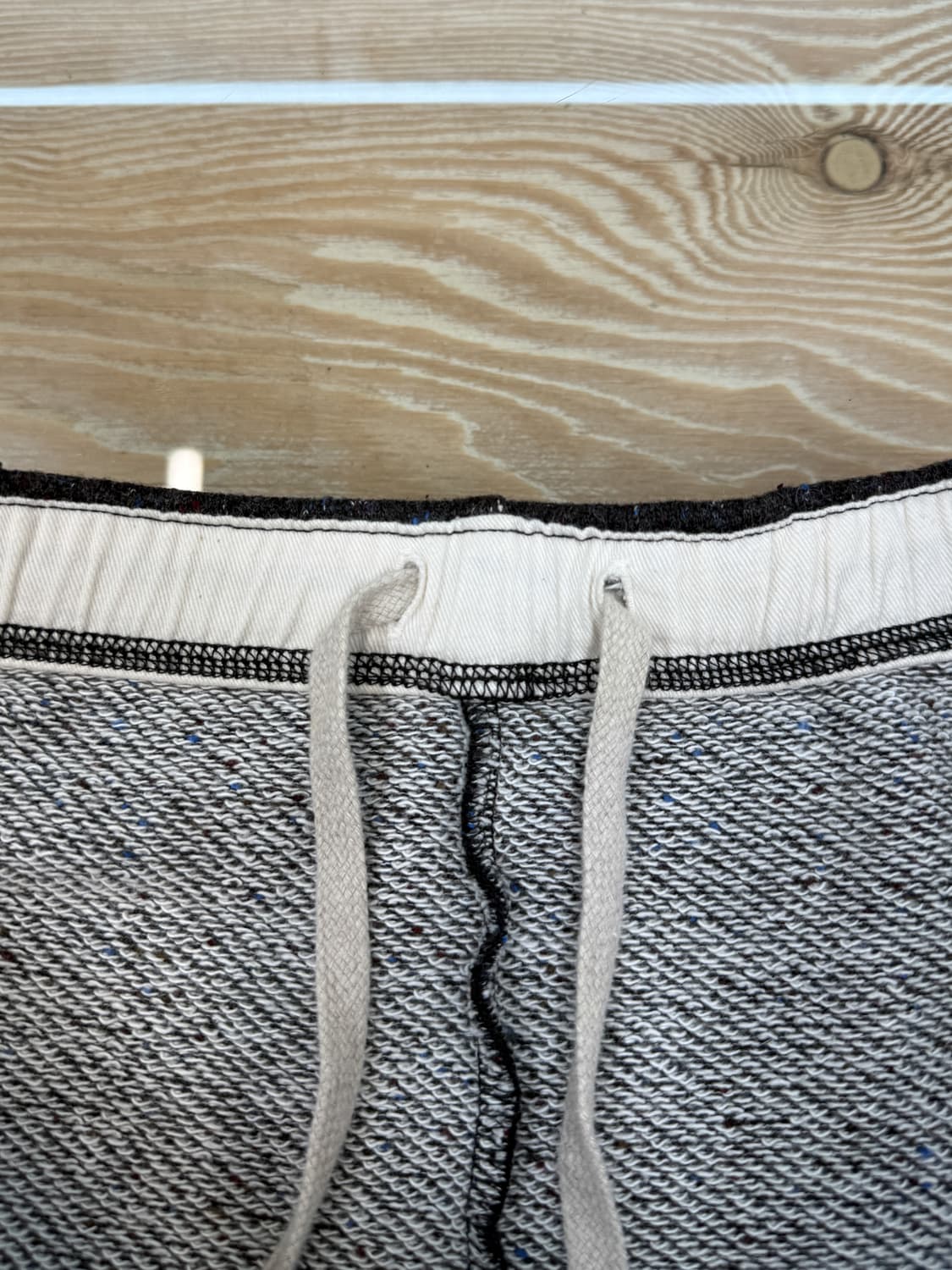 잭맨 울 넵 스웻 팬츠 상품이미지6