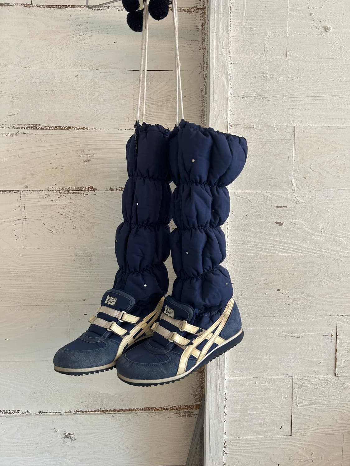 Onitsuka Tiger snow heaven boots 오니츠카타이거 상품이미지2