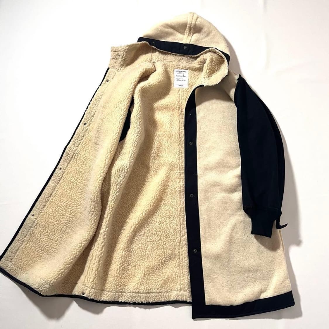 [XL] houston M-47 파카 상품이미지2