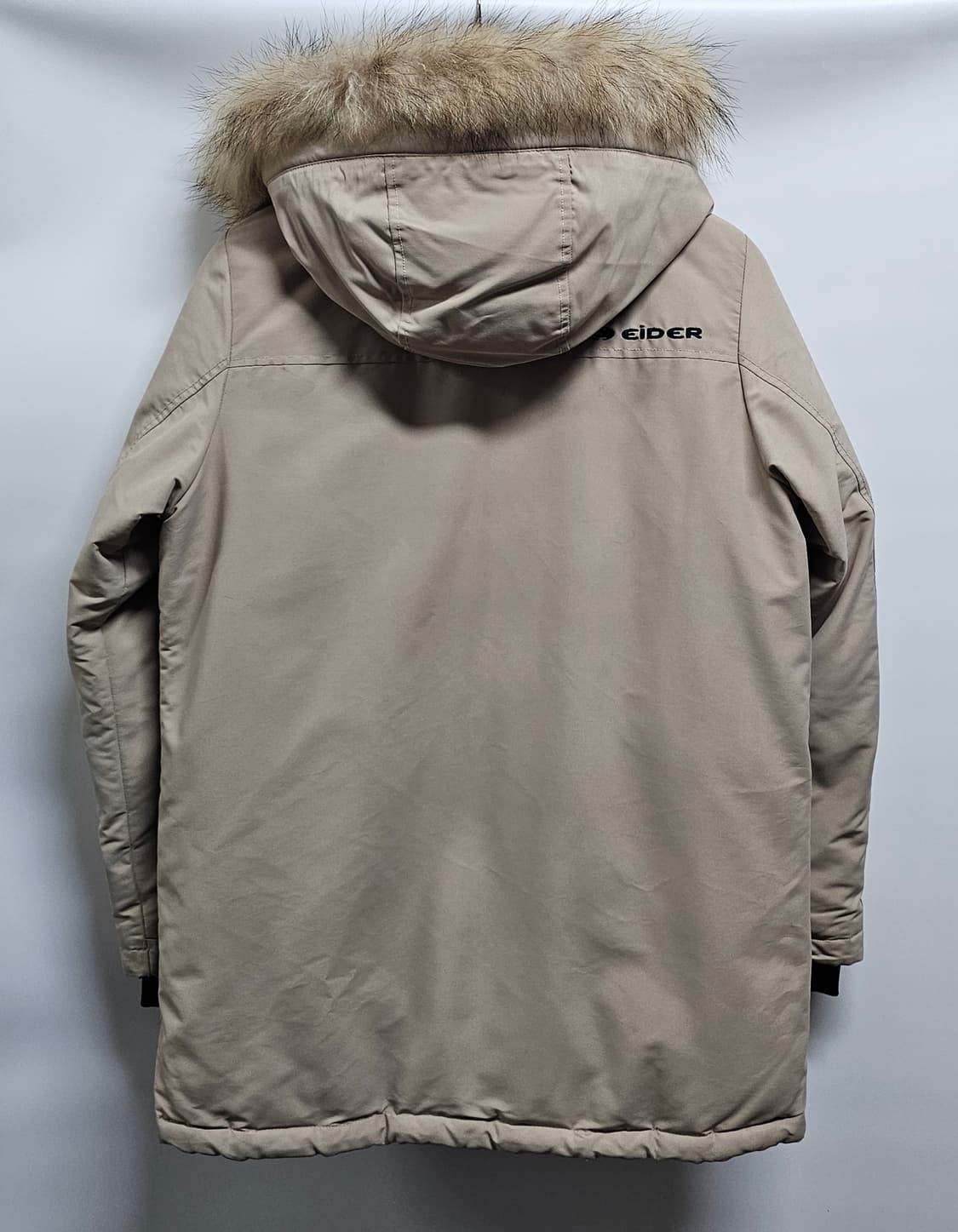 아이더 카라스2 덕다운패딩 S 상품이미지2