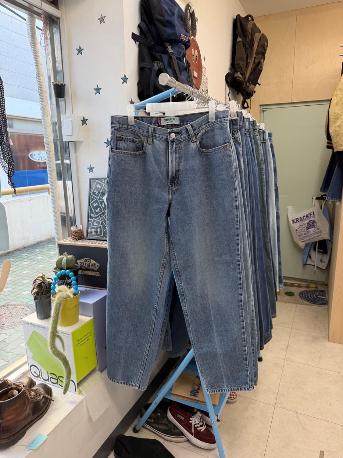 00s Levi’s 560 상품이미지4