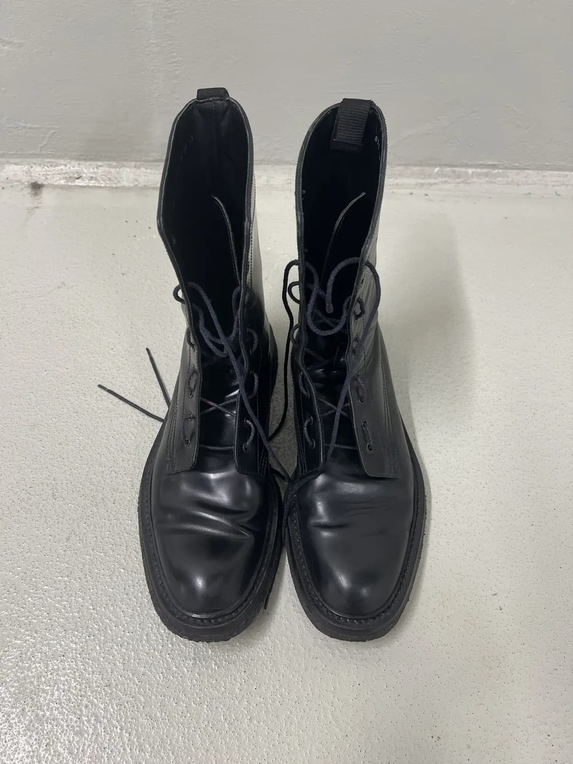 Dior homme 07aw navigate combat boots 상품이미지2