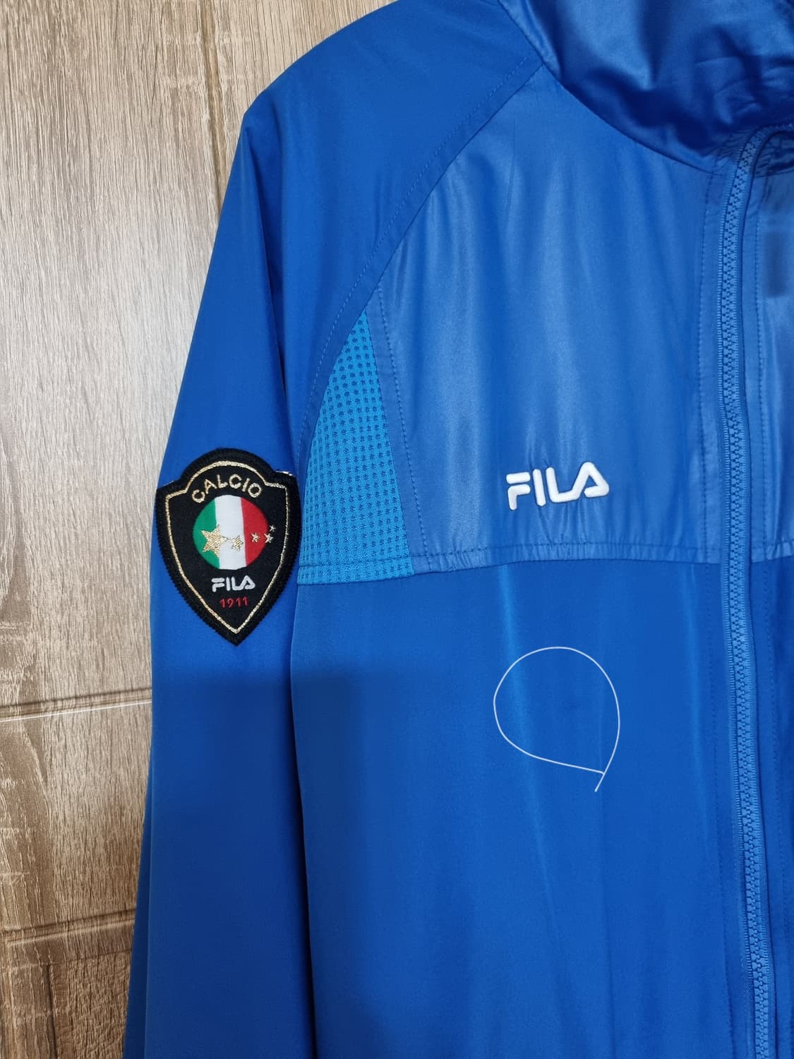 휠라 바람막이 트레이닝세트 상품이미지9