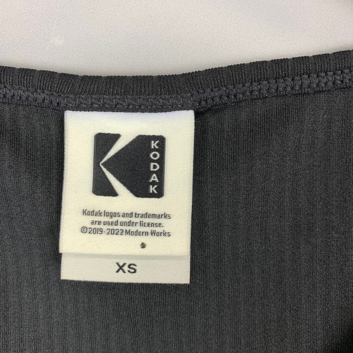코닥 블랙 린넨 가디건  상품이미지5