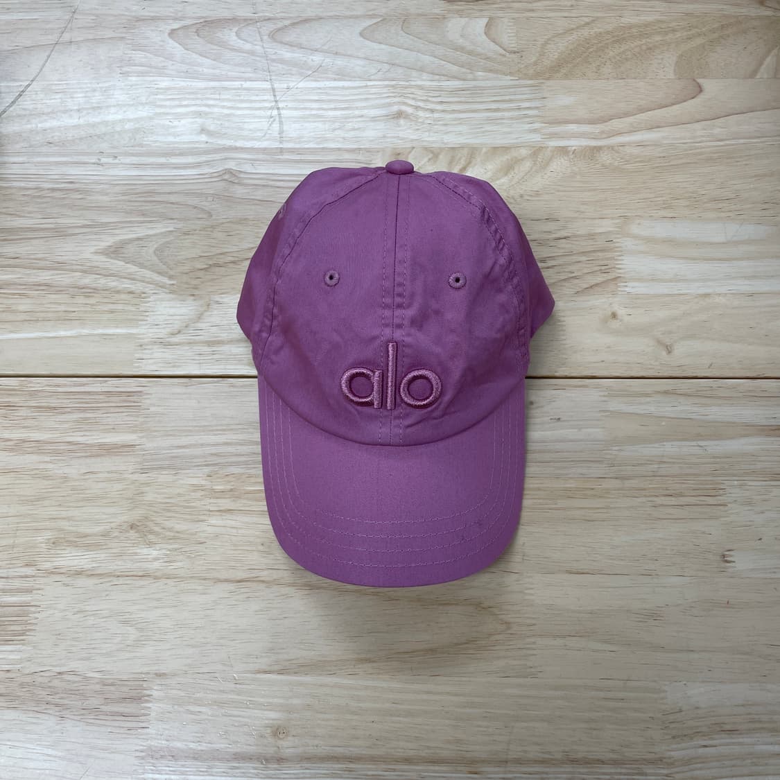 alo 알로 핑크 볼캡 F(W) 상품이미지1