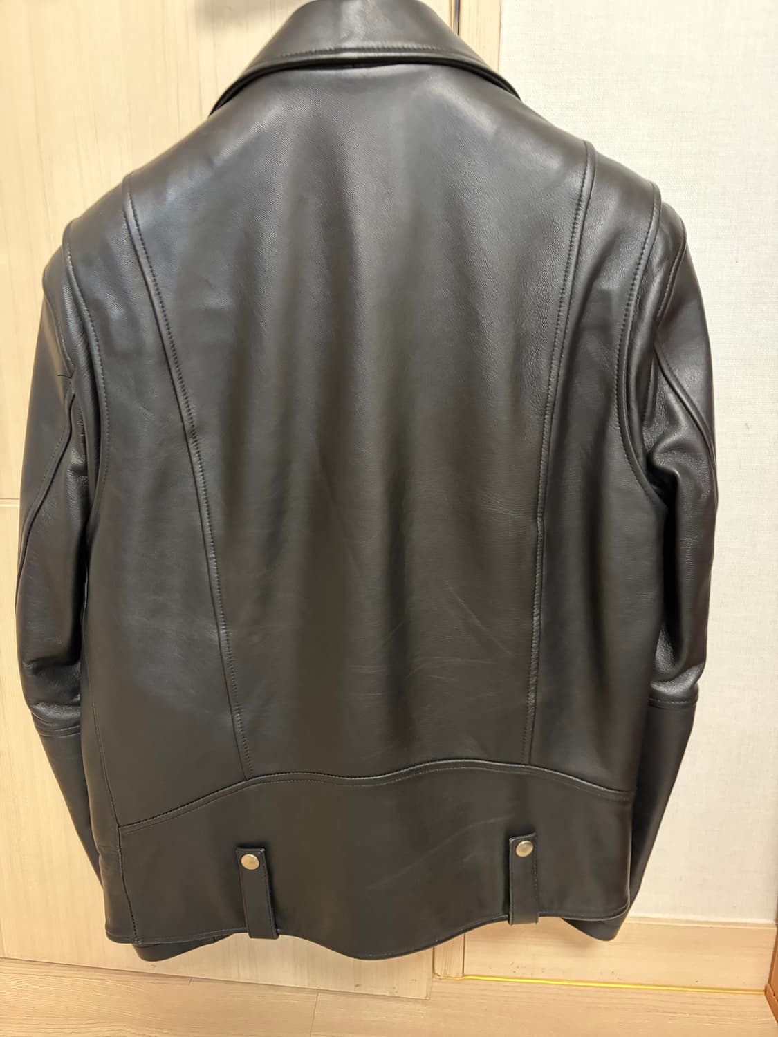 LOFI 카우하이드 라이더자켓 M사이즈 상품이미지4