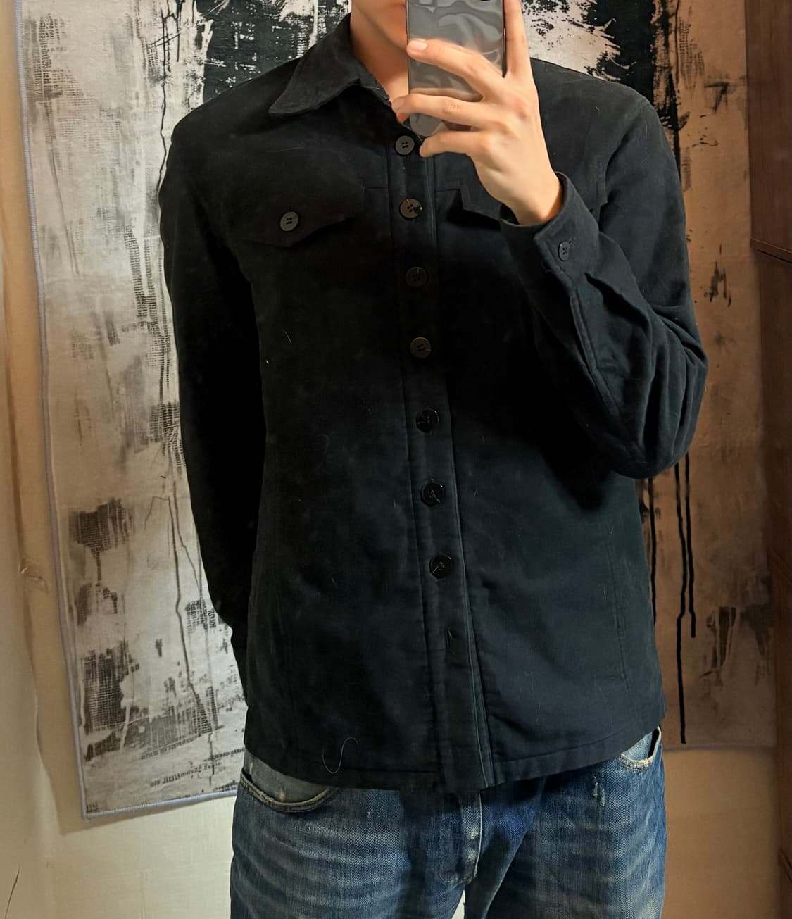 Guess collection  shirt 상품이미지1