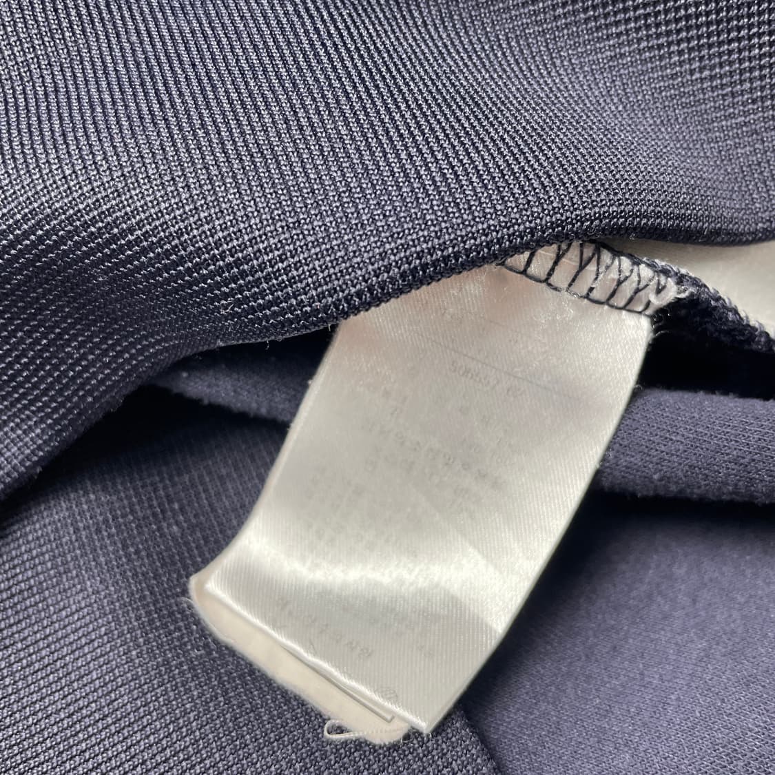 [중고] 퓨마 사이드라인 져지 네이비 L 상품이미지4