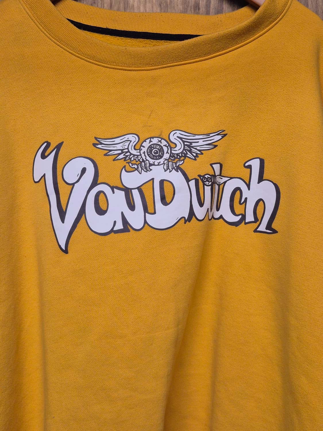 VON DUTCH PRINTING MTM 상품이미지4