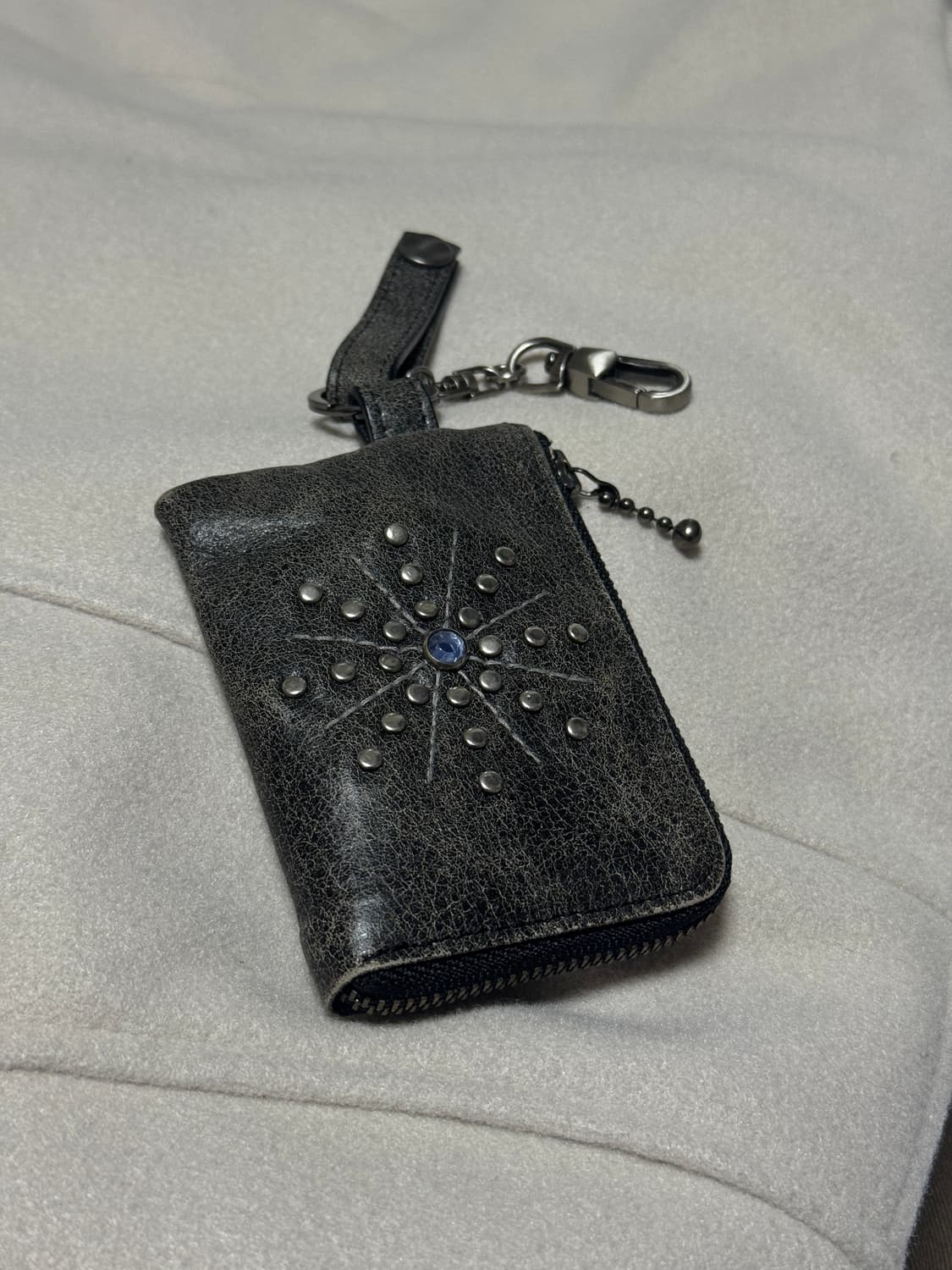 폴리테루 월렛 키링 상품이미지1