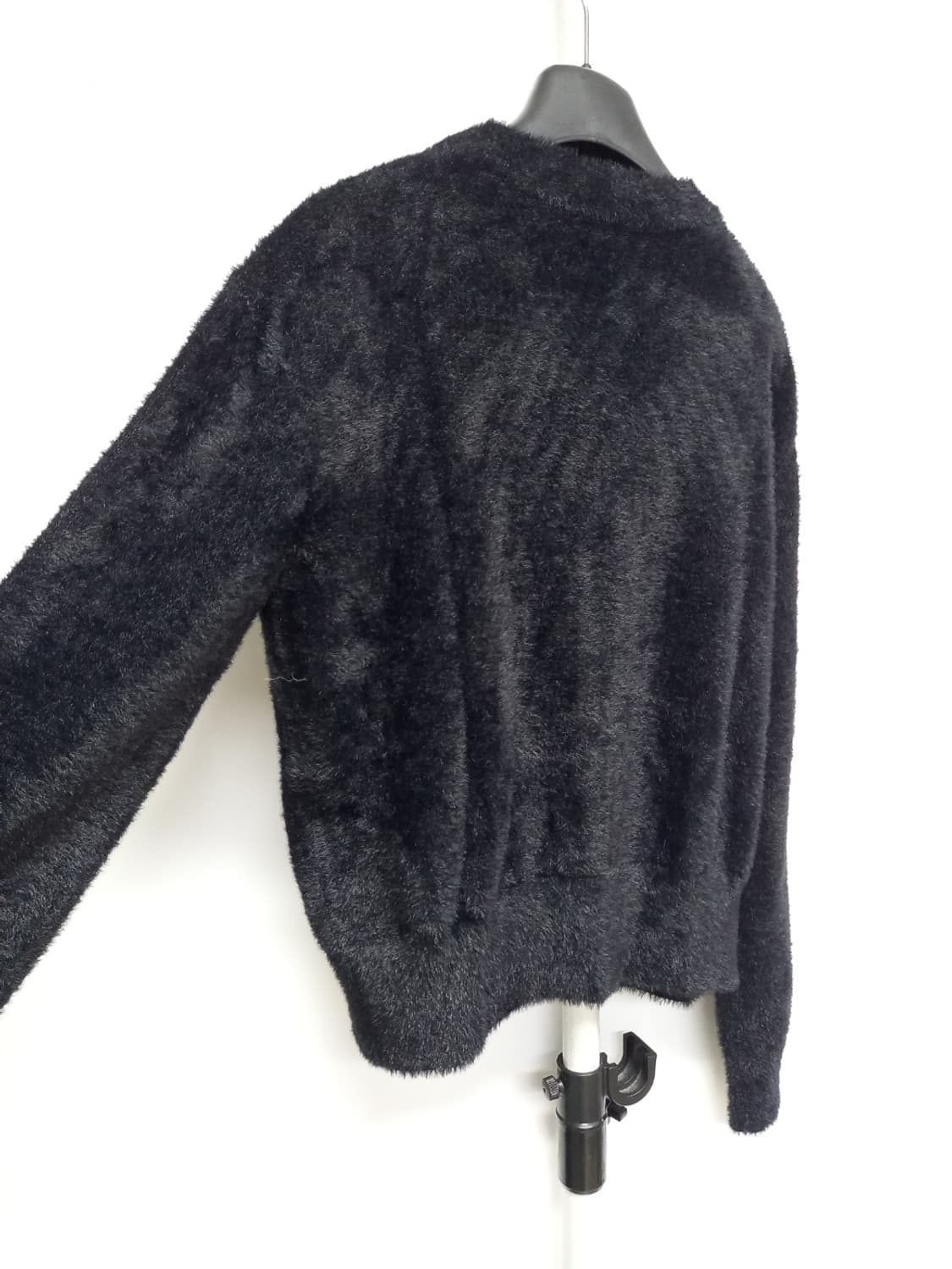 새 앳코너 춘추동 헤어리 가디건 F 33-66 상품이미지7