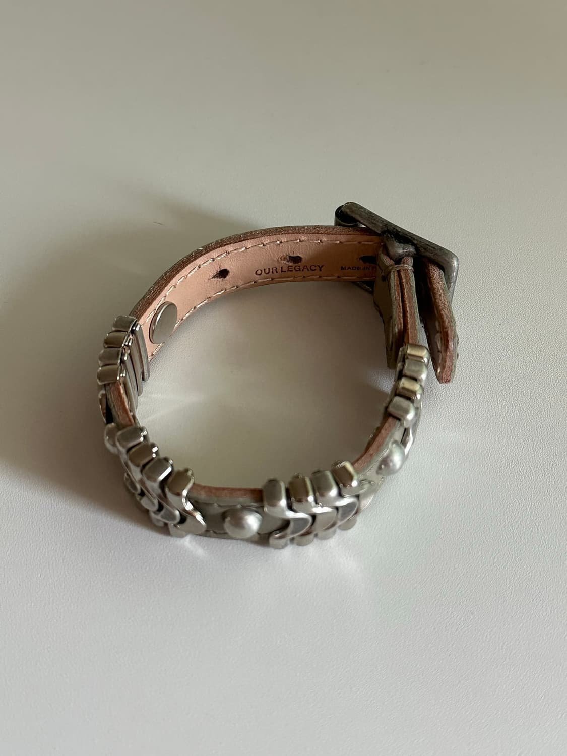 아워레가시 wave bracelt 상품이미지2