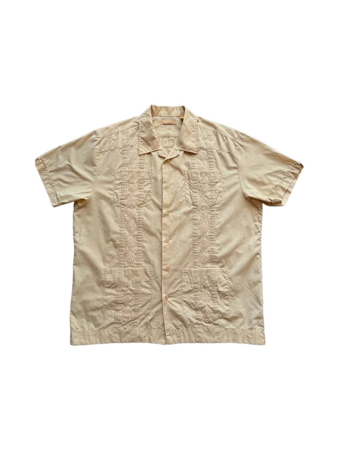 빈티지 쿠바셔츠 상품이미지1