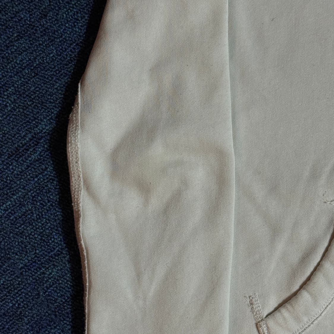 홀리스터 후드집업 아이보리 상품이미지3