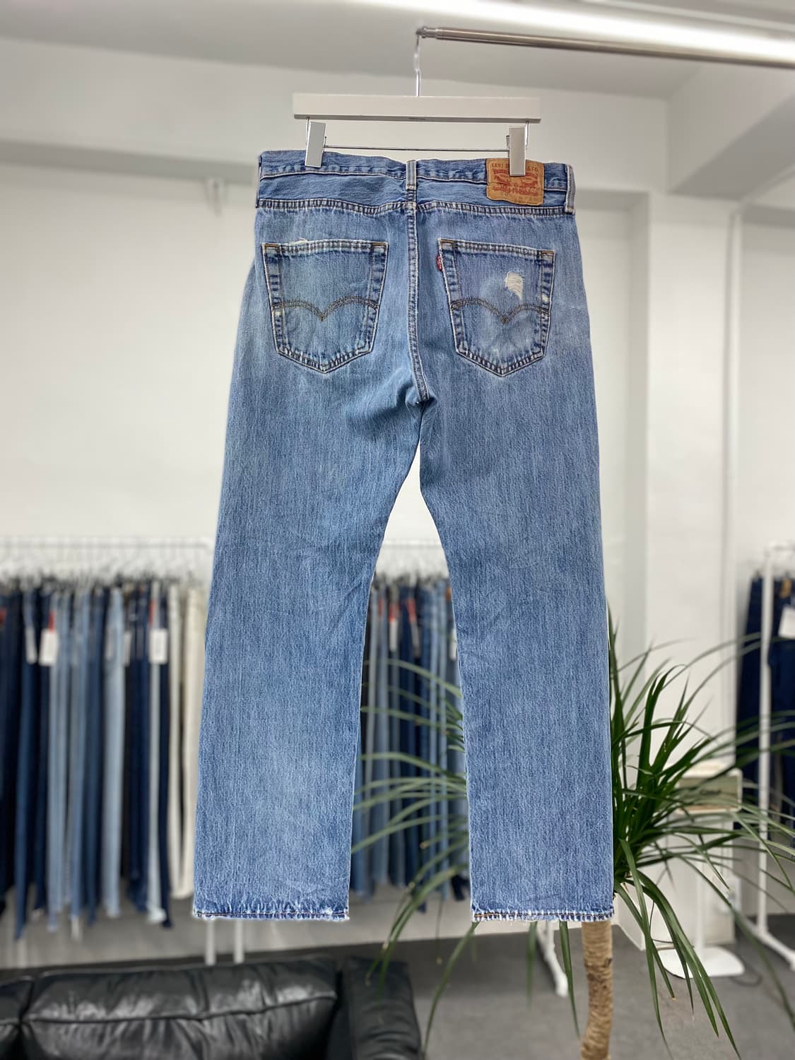 Levis501 Straight Fit 00s 32사이즈 a5200 상품이미지4