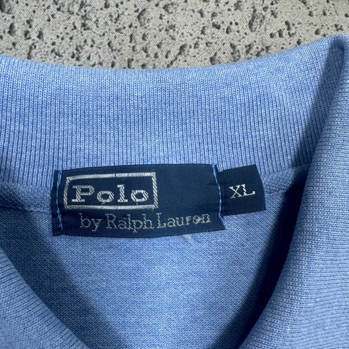 ✨ (바배) 폴로 랄프로렌 빅포니 카라 반팔티 상품이미지3