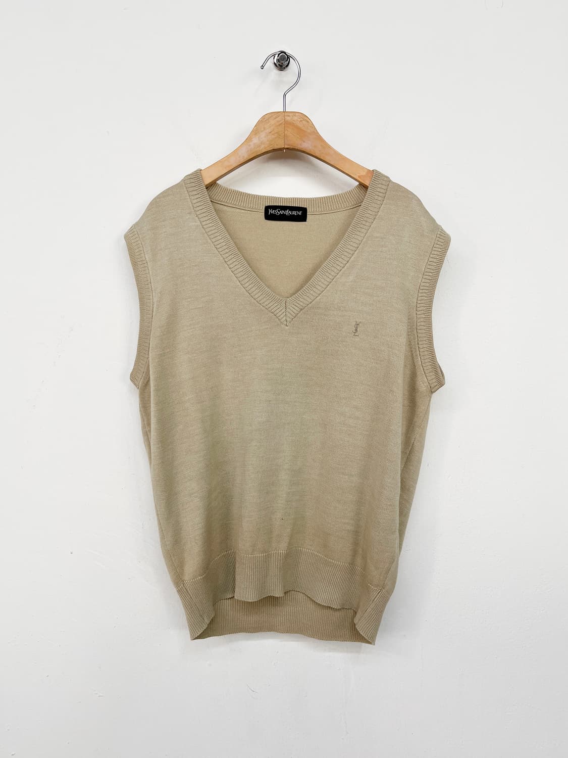 YSL 입생로랑 베스트 조끼 상품이미지5