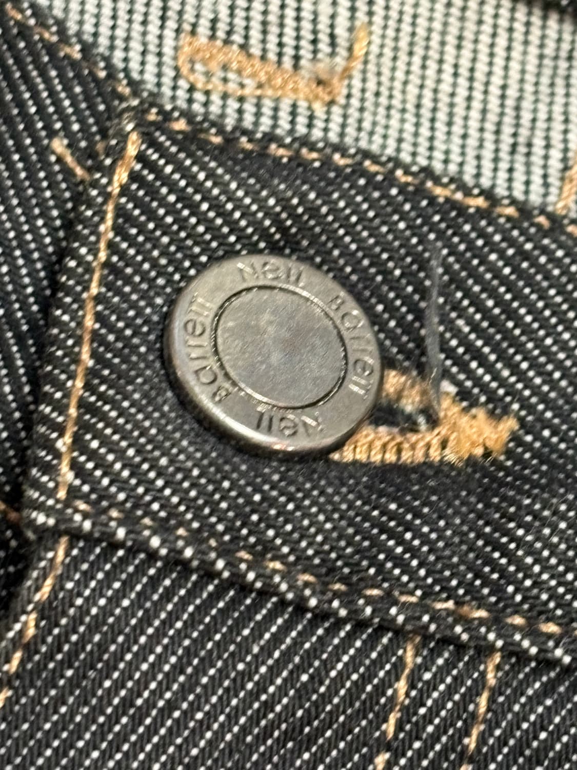 닐바렛 가죽 스트랩 팬츠 상품이미지2