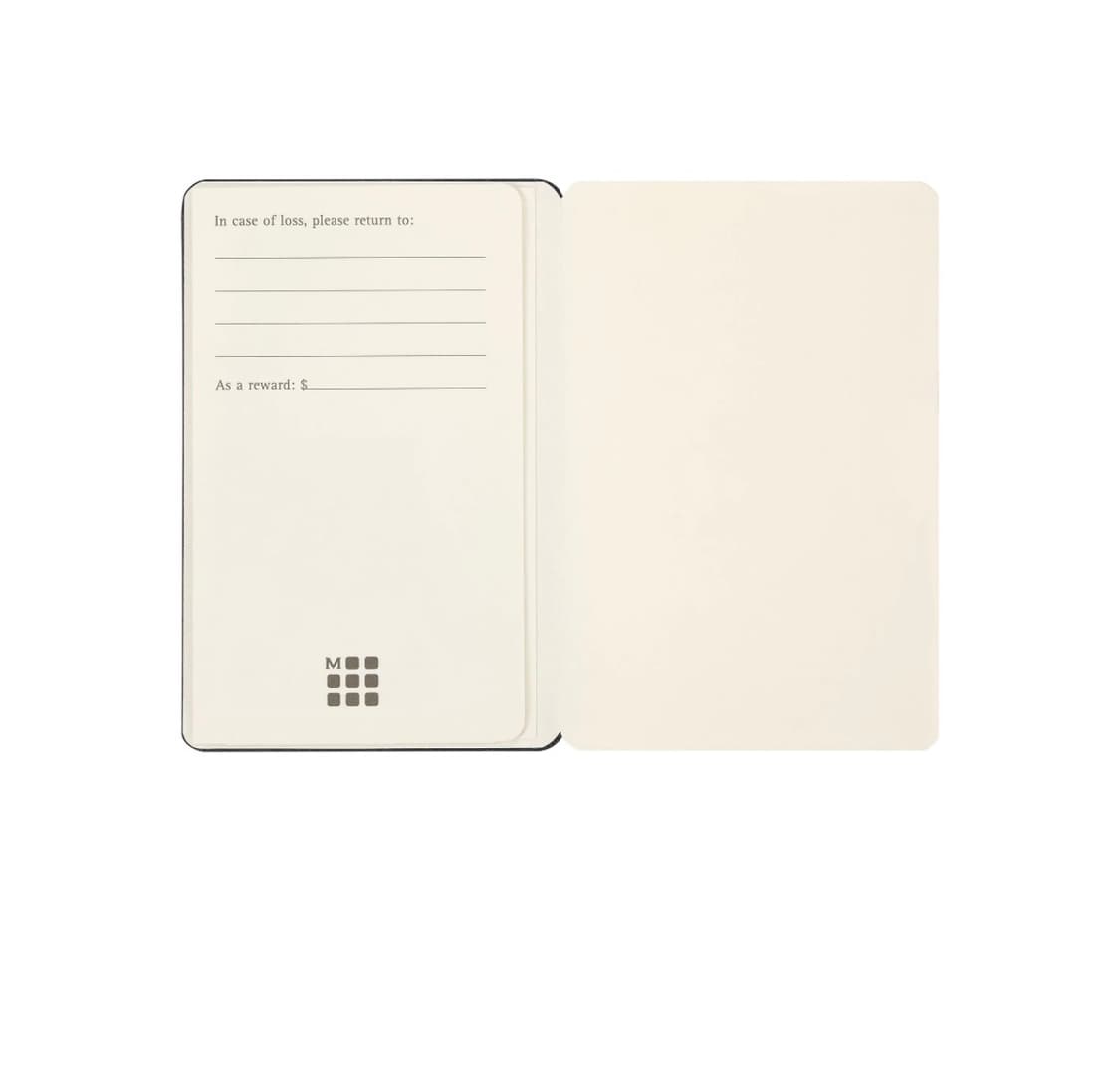 이세이미야케 x 몰스킨 다이어리 상품이미지6