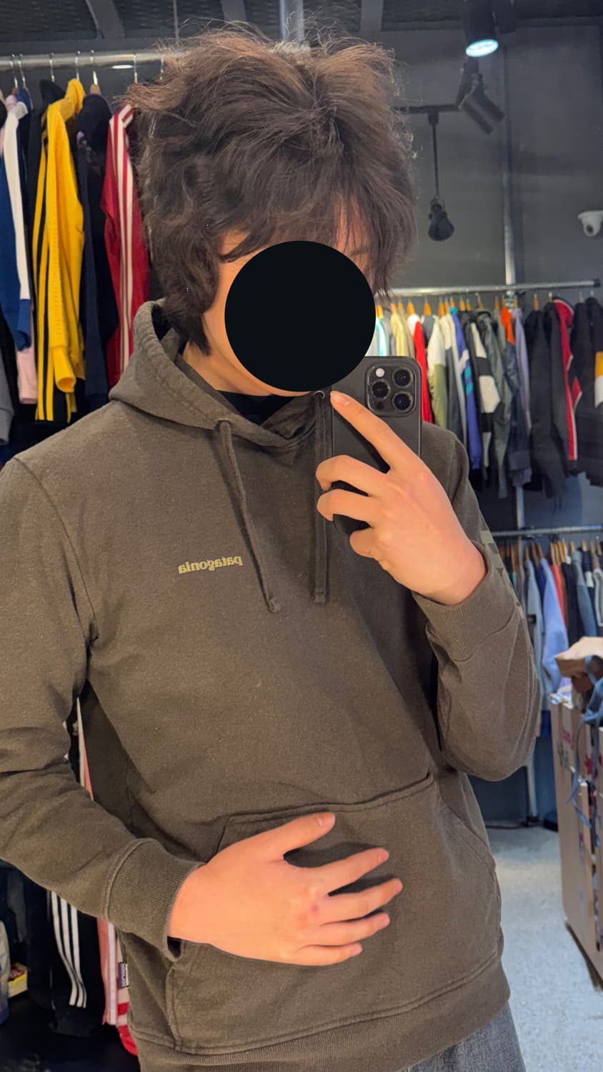 파타고니아 후드  상품이미지1