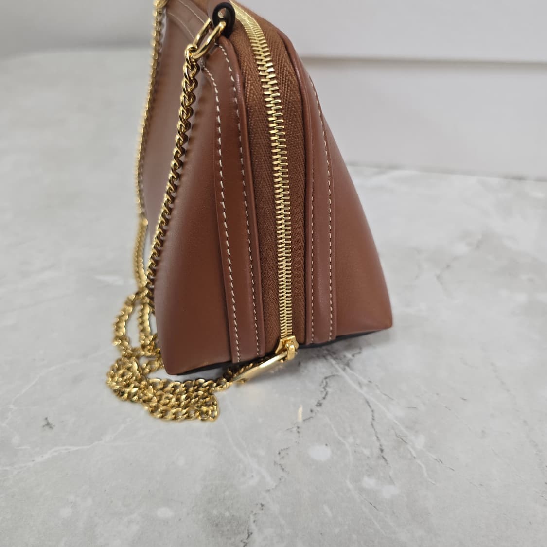 셀린느 체인 클러치 숄더백 판매 상품이미지6