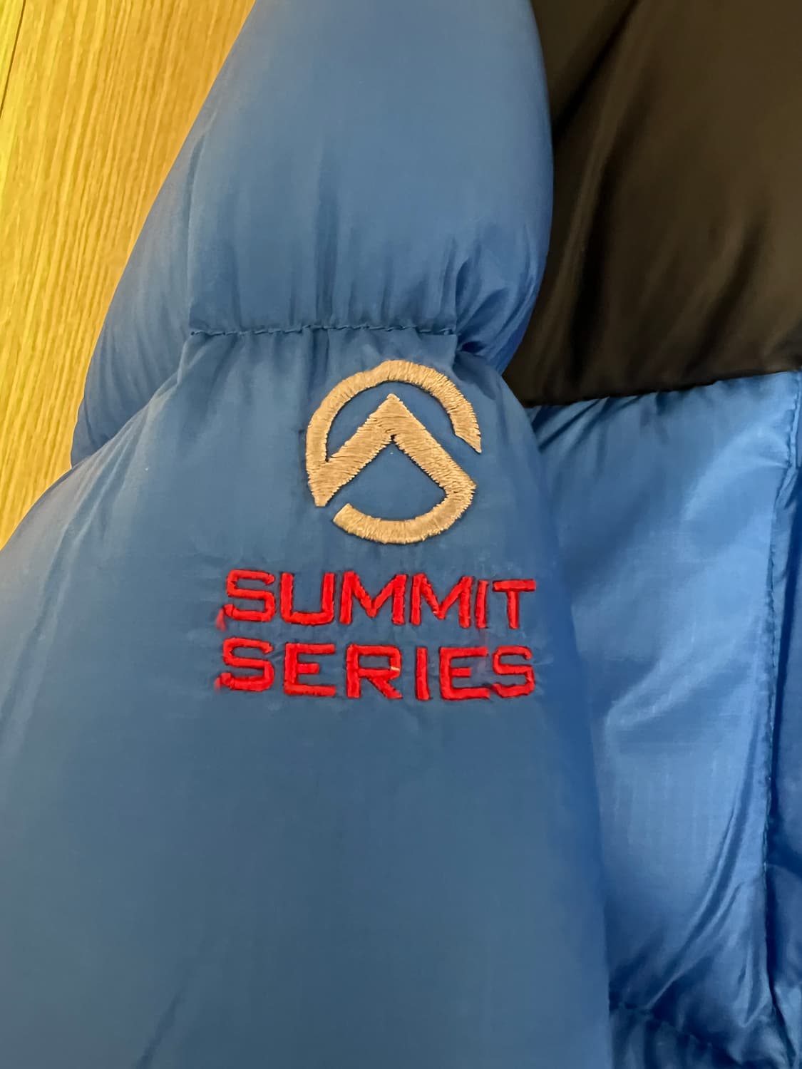 노스페이스 800 패딩 상품이미지4