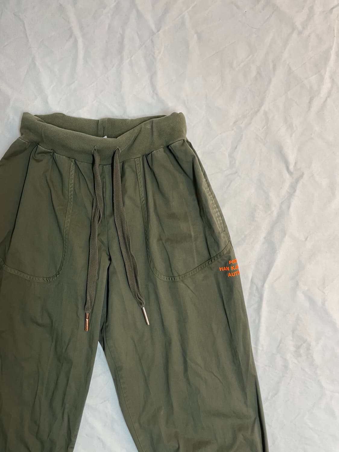 퓨마 조거팬츠  상품이미지2