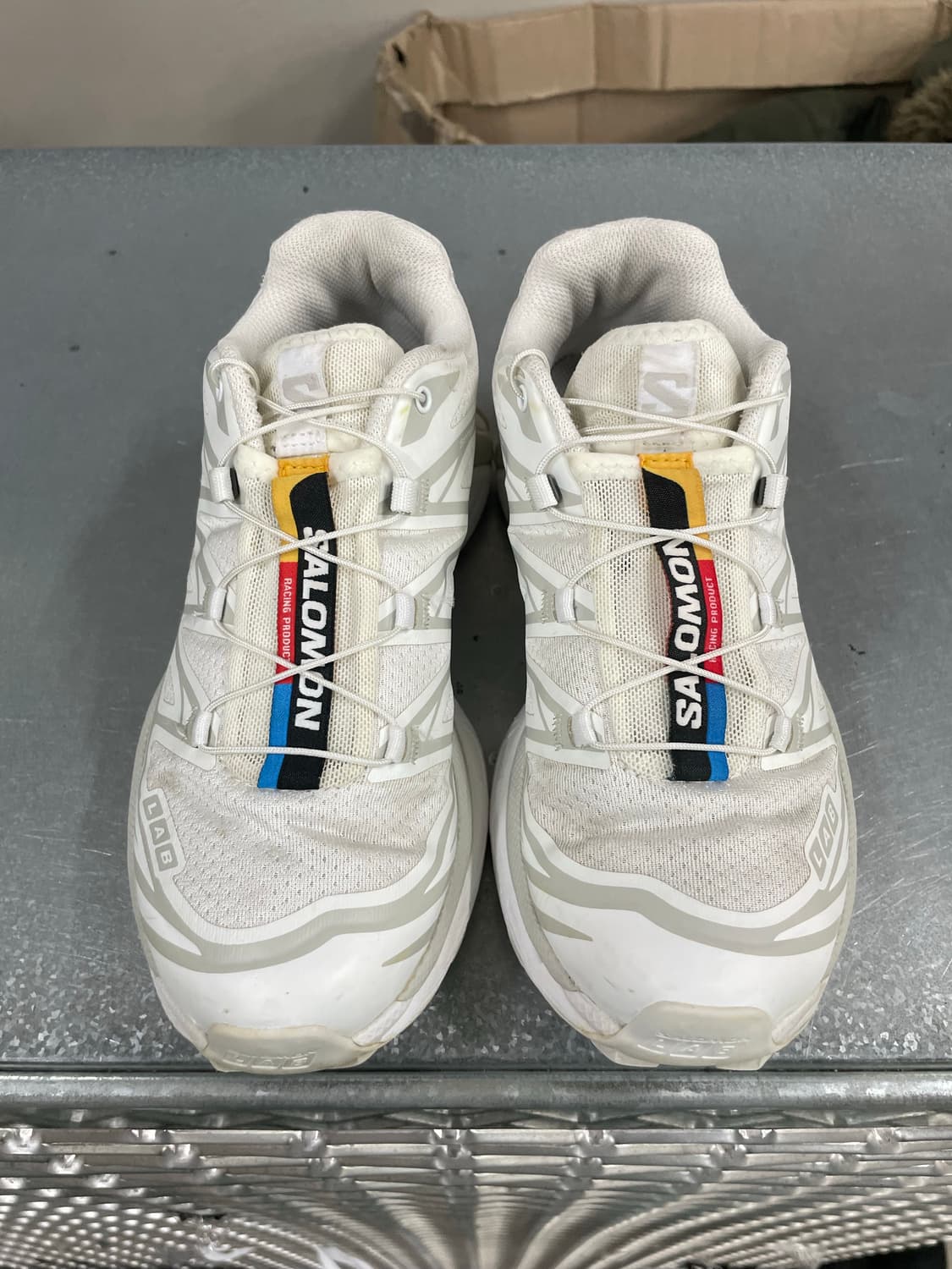 살로몬 XT6 스니커즈 220 상품이미지5