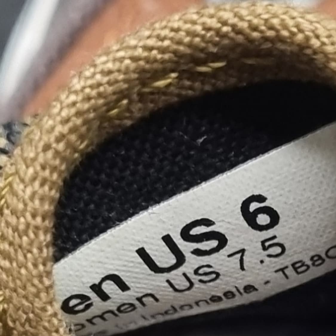 반스 빈티지에라 여성 스니커즈240 상품이미지6