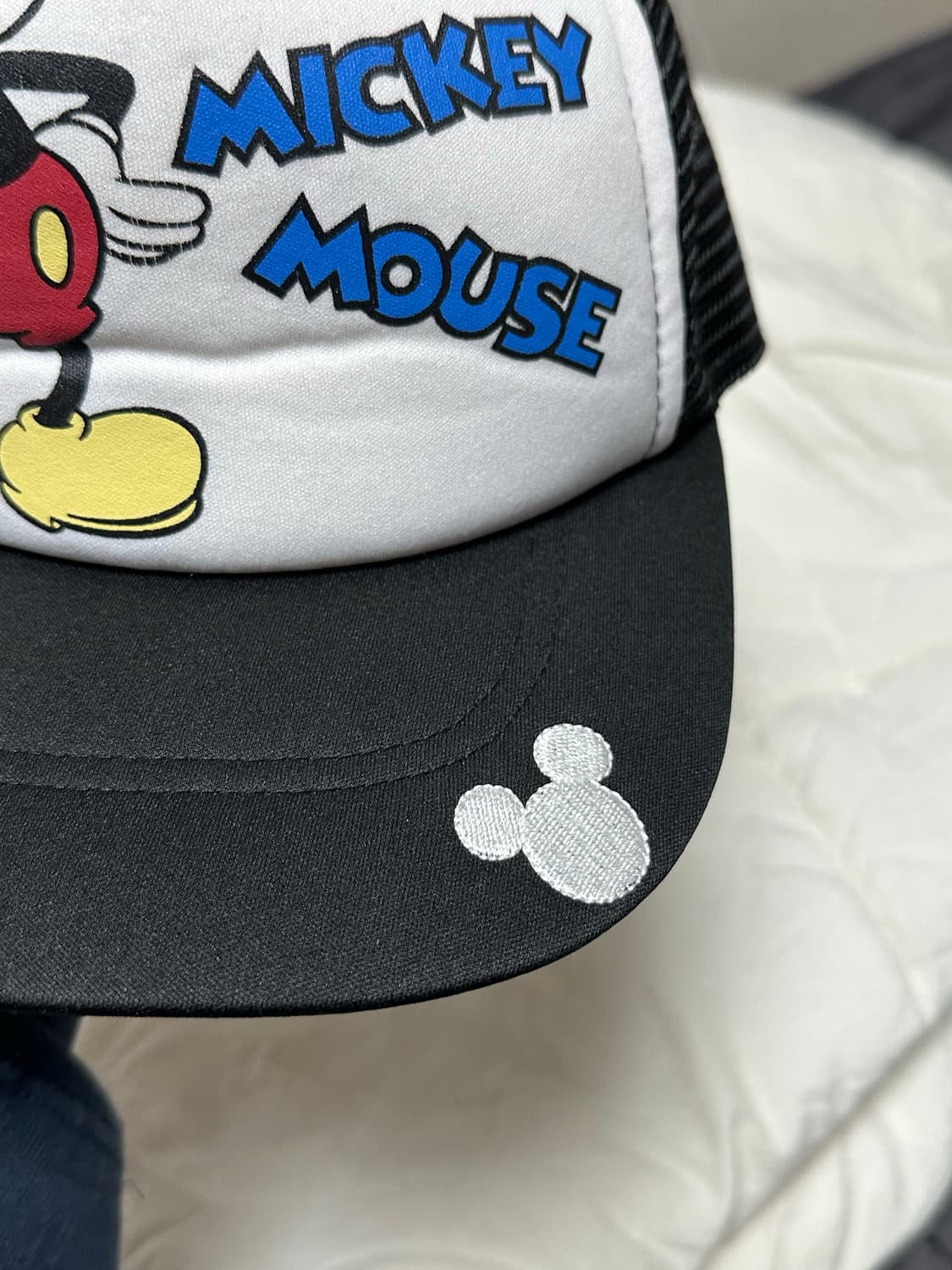 도쿄 디즈니 트러커 메쉬캡 JP 상품이미지6