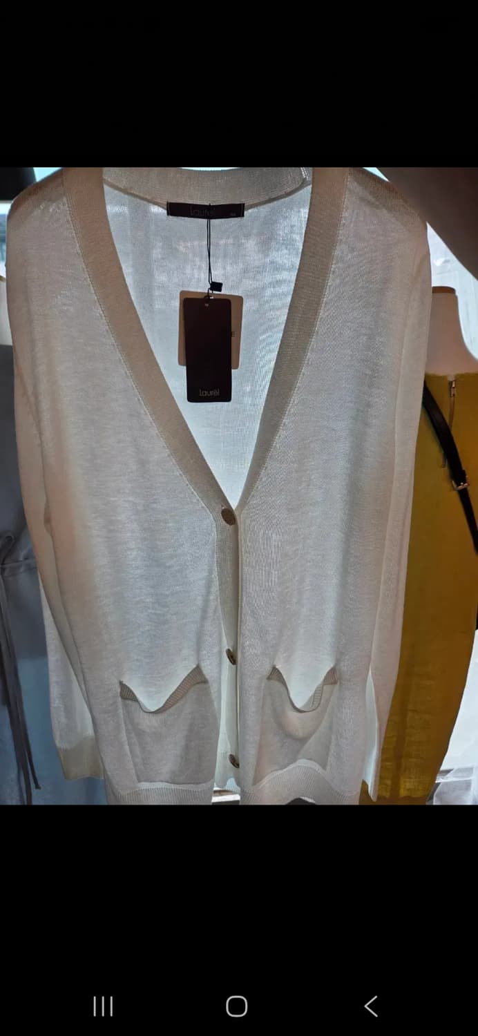 라우렐 가디건 (새상품) 상품이미지9