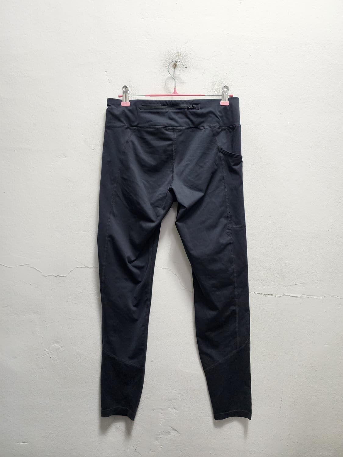 나이키 리플렉티브 블랙 레깅스 상품이미지5