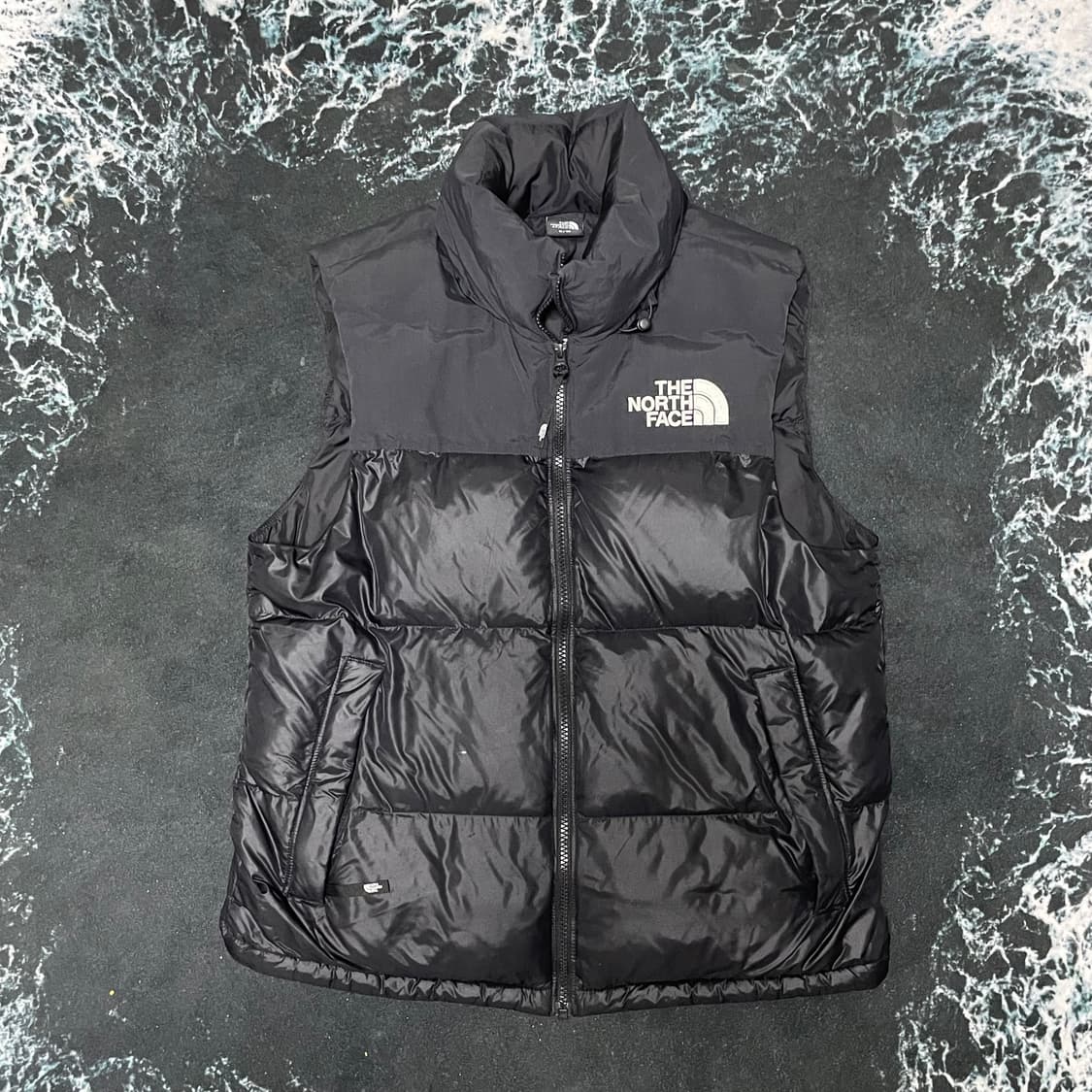 [M/95] 노스페이스 온볼 눕시 패딩 조끼 상품이미지2