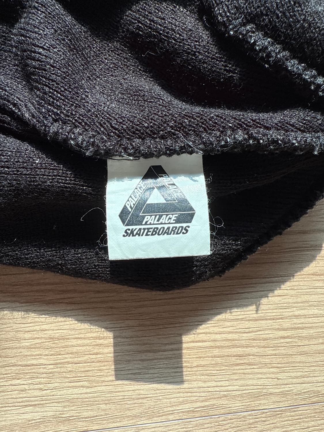 19FW 팔라스 볼드 로고 비니 상품이미지3