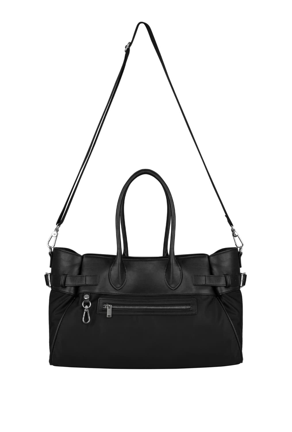페일제이드 라지 블랙 토트 백 LARGE BLACK TOTE BAG 상품이미지1