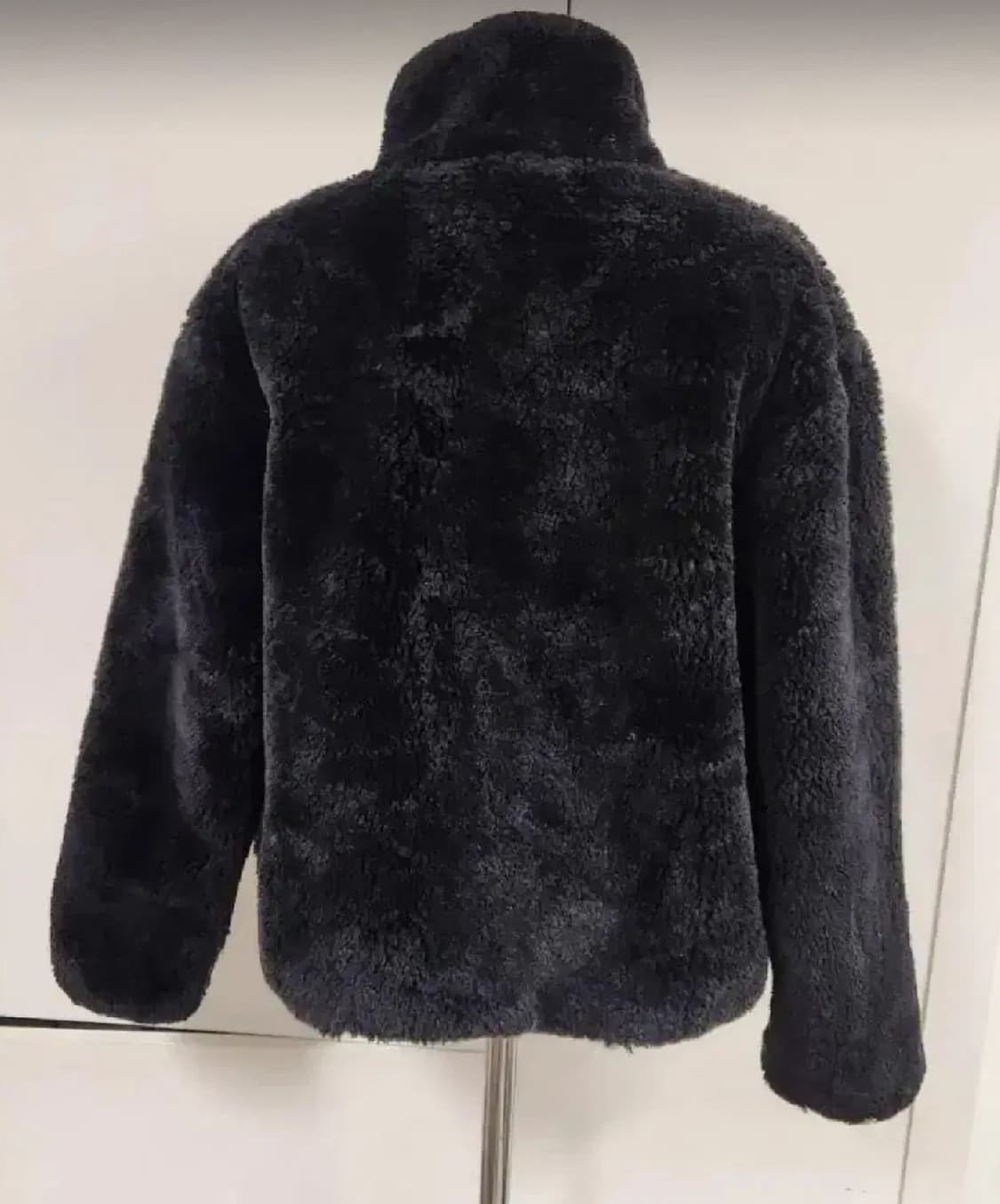 나이키 우먼스 플러스 양털자켓 S 상품이미지3