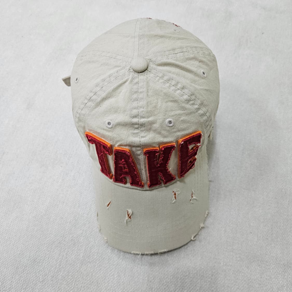 F 월드 TAKE 볼캡 0317Y 상품이미지1