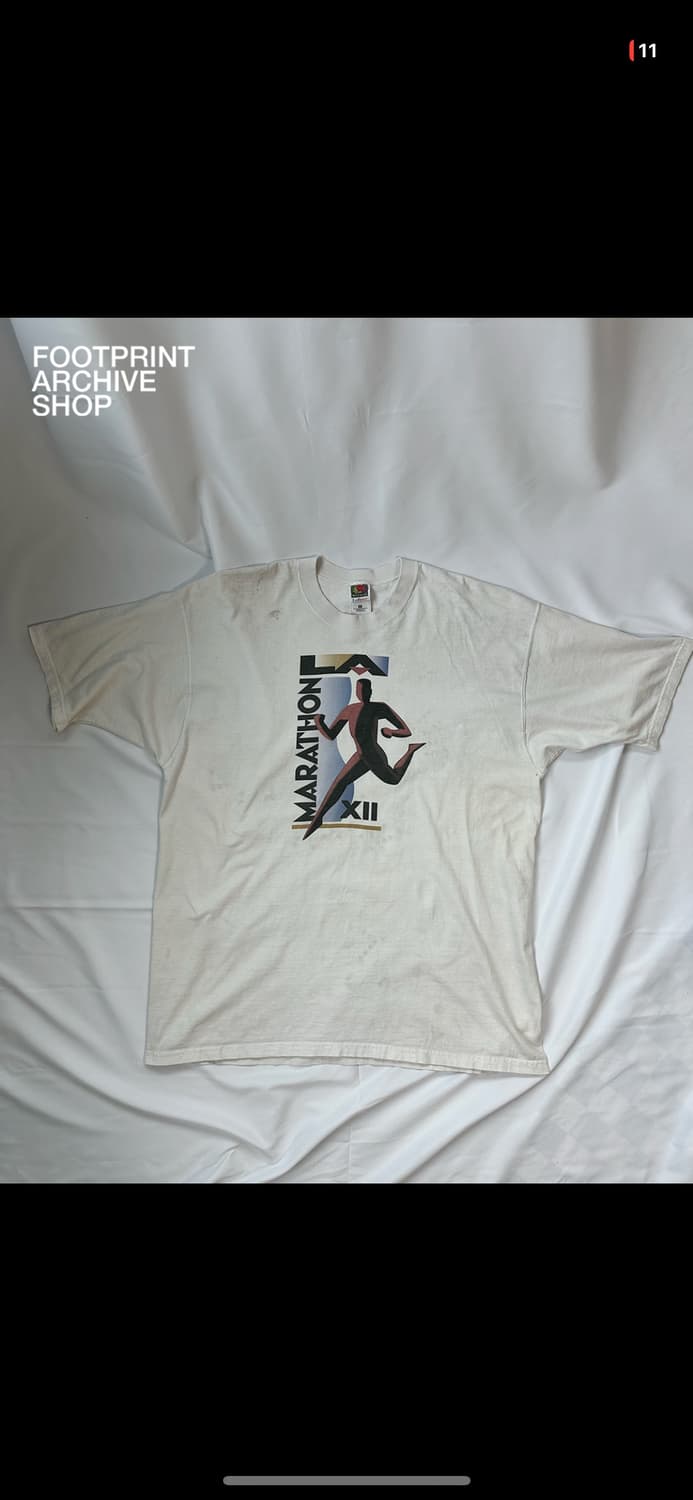 97' LA Marathon Tee 상품이미지1
