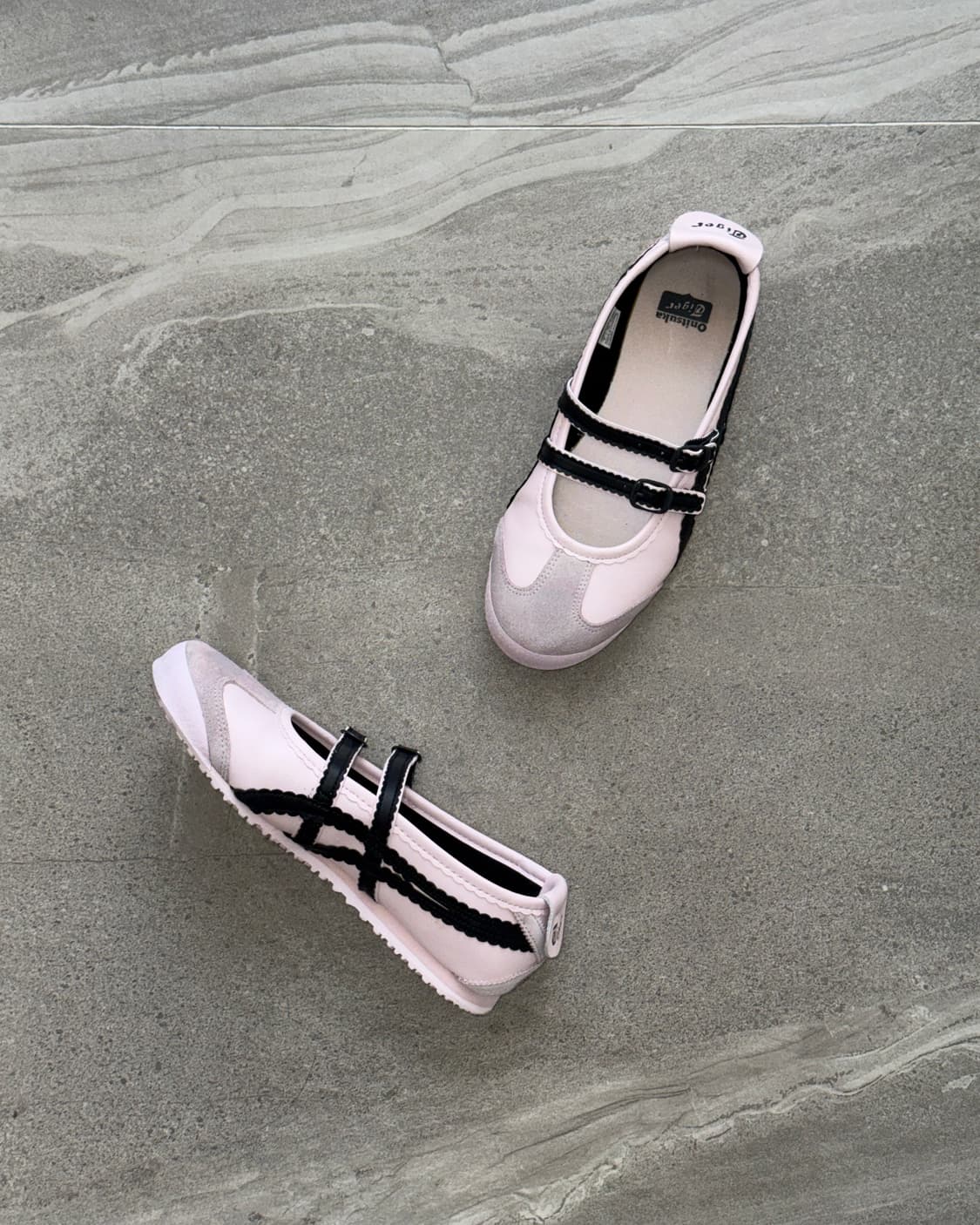 Onitsuka Tiger Mexico 66 Crystal Pink 상품이미지2