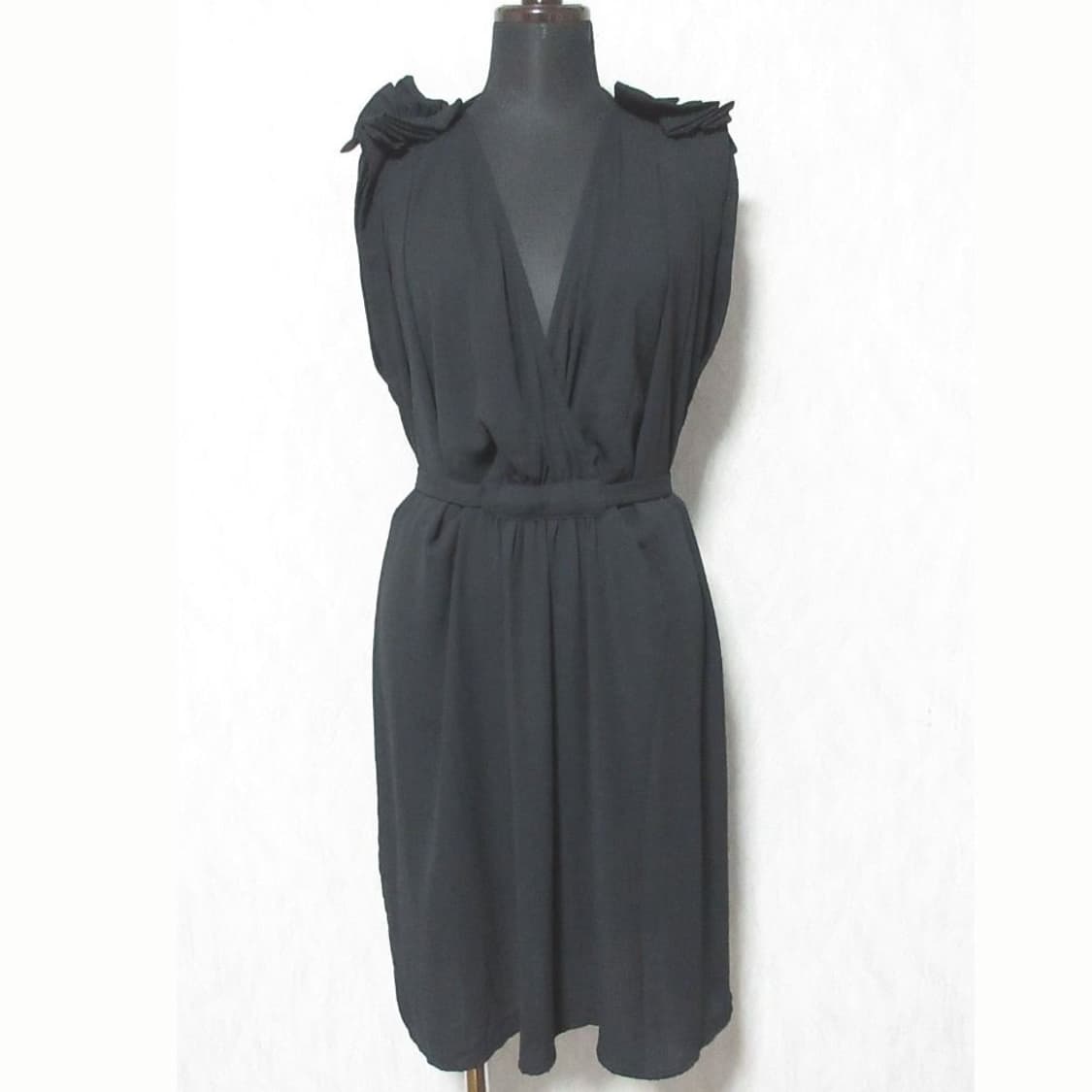 See by Chloe 블랙 원피스 상품이미지1