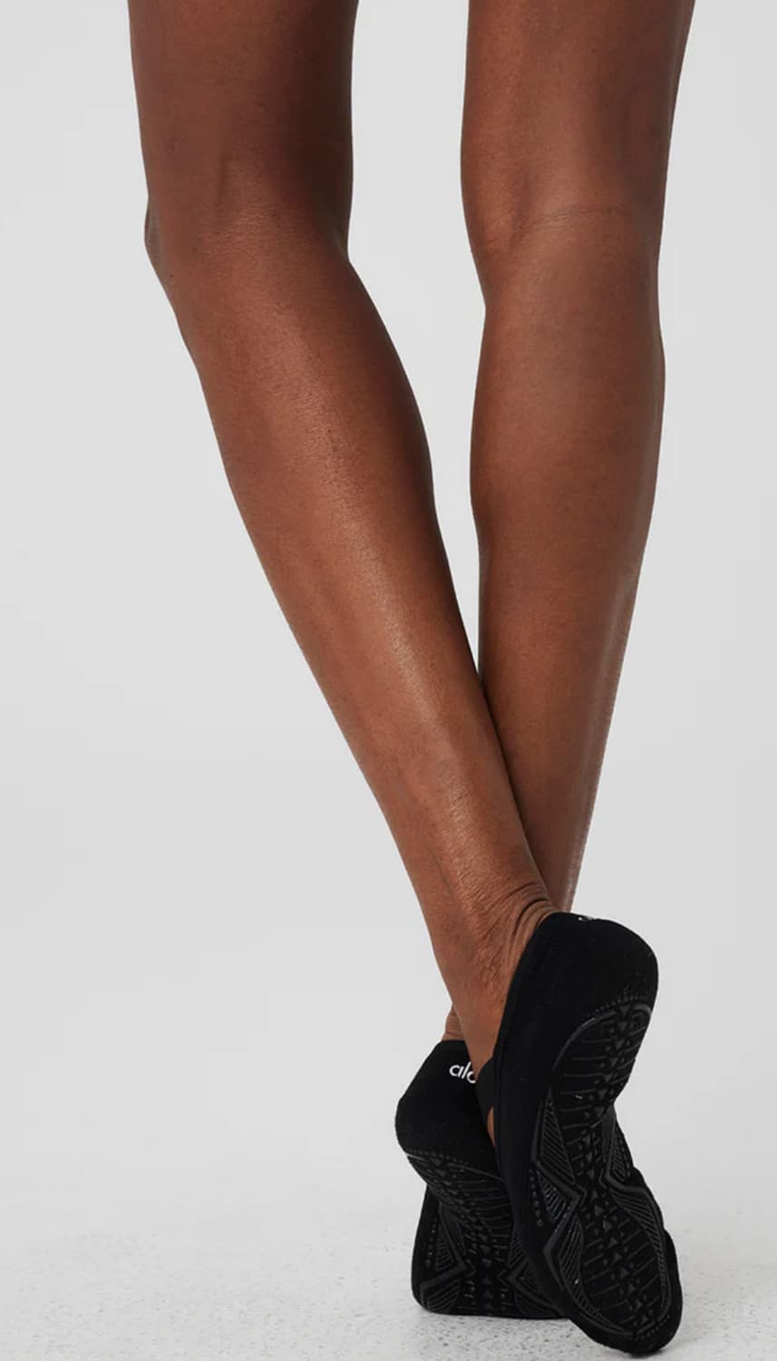 알로 요가 피벗 베어레 양말 Women's Pivot Barre Sock 상품이미지5